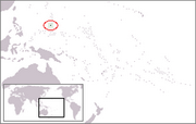 Guam - Location
